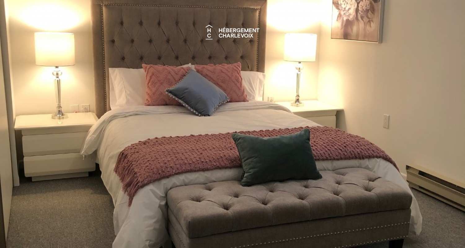 Le 6 Fafard - Résidence près de tous les services